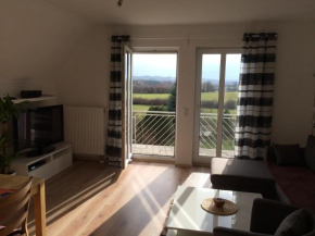 Ferienwohnung am Golfplatz
